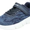 Calzado infantil Geox Sneakers J Aril Boy J45DMD 06KBC C4002 D dark blue