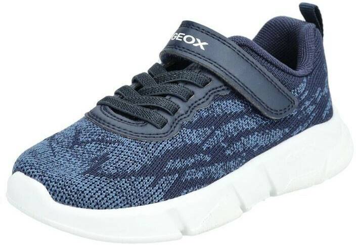 Calzado infantil Geox Sneakers J Aril Boy J45DMD 06KBC C4002 D dark blue