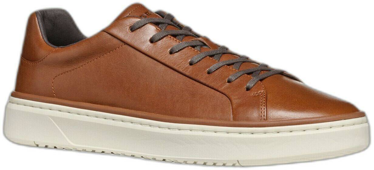 Geox U ZACKERTY A Sneaker lt brown Sneakers