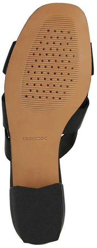 Geox Eraklia 15 Sandals black Sandalias mujer