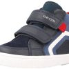 Geox Sneakers B Kilwi Boy B36A7E 022ME C4277 M Blue Calzado infantil