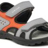 Geox Sandals J Vaniett Boy J455XC 015CE C0036 grey Calzado infantil