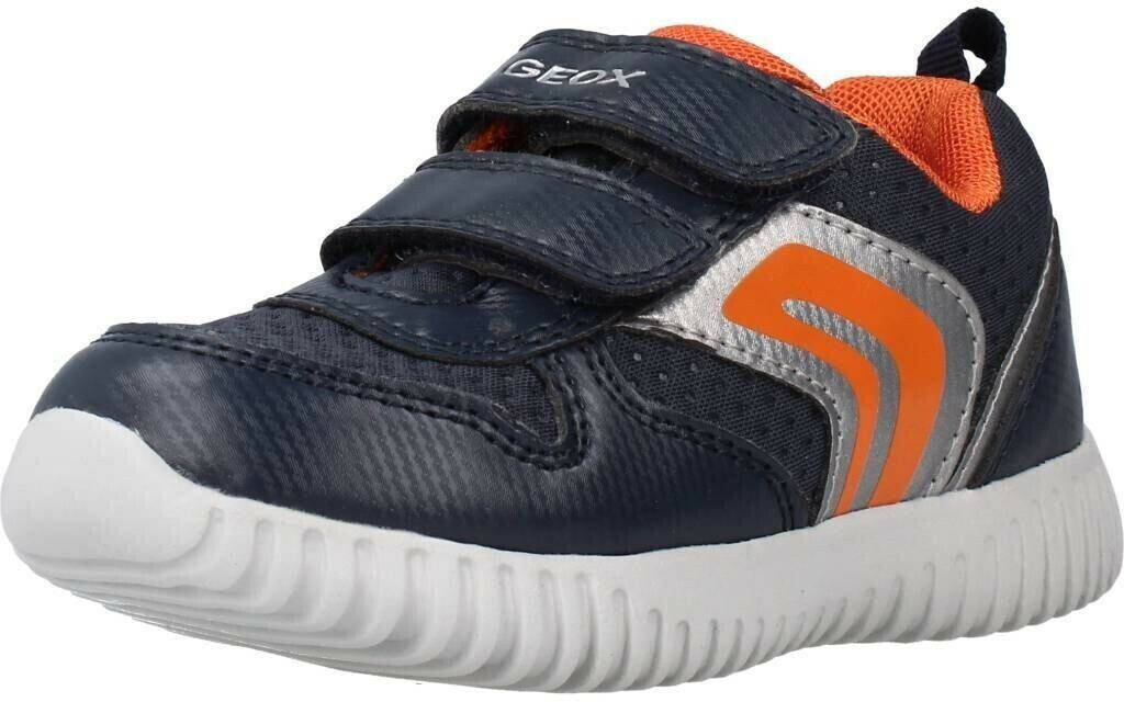 Geox Sneakers B Waviness B A B162BA 0CE15 C0820 Dark Blue Calzado infantil