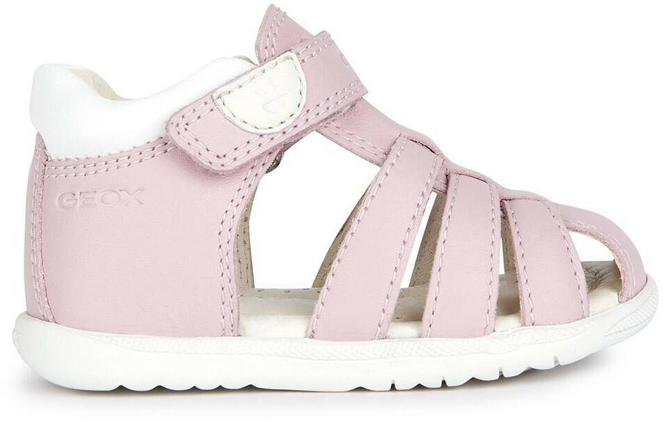 Geox Macchia (B254WB08554-C8011) light pink Calzado infantil