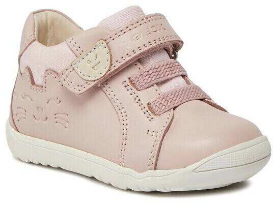 Calzado infantil Geox Sneakers B Macchia Girl B364PC 08510 C8W1M pink