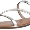 Geox Sozy Plus Sandals silver Sandalias mujer