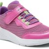 Geox J Sprintye Girl (J25FWD) fuchsia/lime Calzado infantil