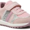 Geox Alben Girl (B353ZA)light rose/silver Calzado infantil