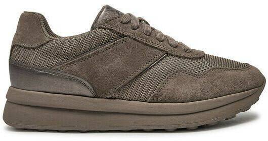 Geox Sneakers D Runntix D46RRA 022AS C6029 brown Sneakers