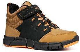 Calzado infantil Geox J Flexyper B Abx Booties brown