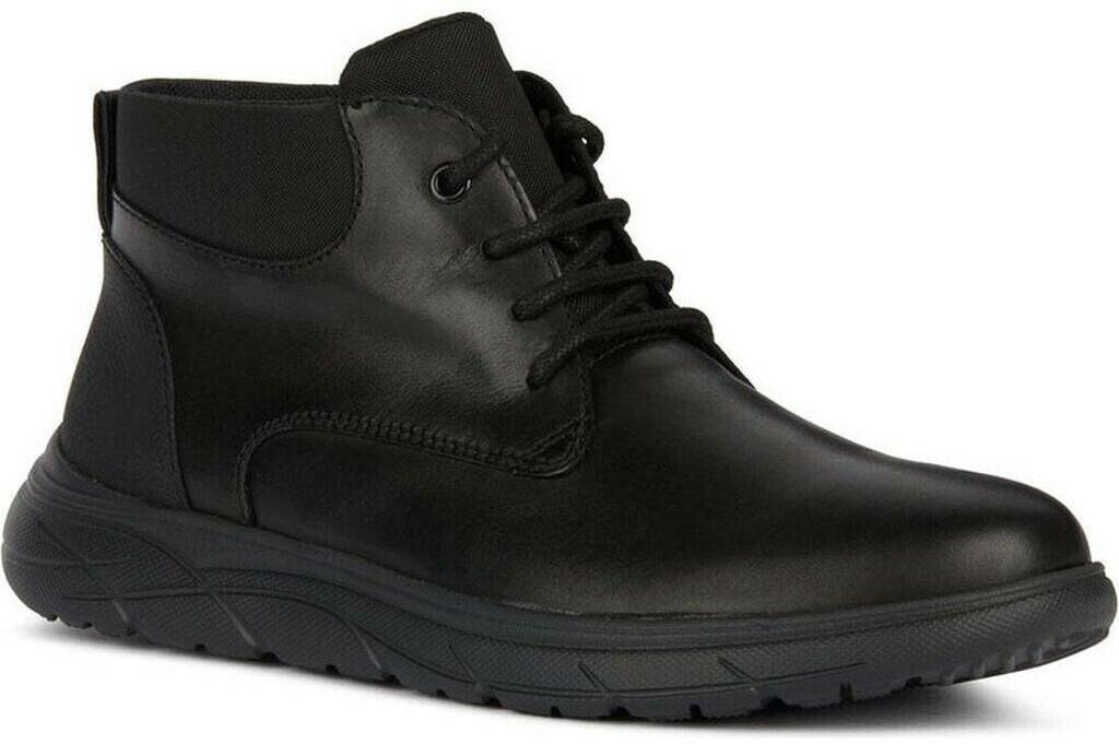 Geox U Portello black Botas hombre