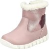 Calzado infantil Geox pink flat heel