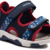 Calzado infantil Geox Sandals B Sandal Multy Boy B450FA 014CE C0735 M dark blue