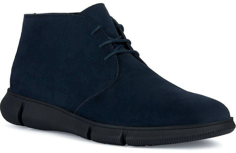 Botas hombre Geox Lace-up shoes U Adacter F U36B6A 00022 dark blue