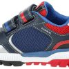 Geox Tuono B (J35AXB)navy/red Calzado infantil