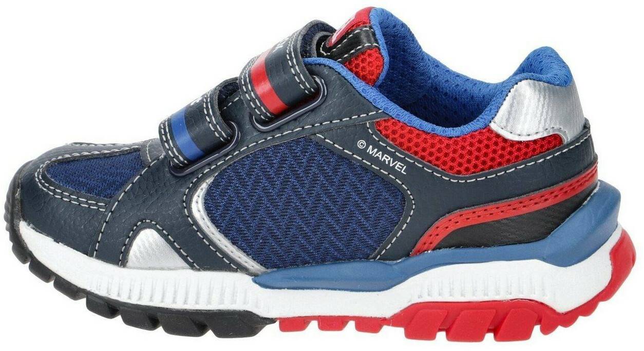 Geox Tuono B (J35AXB)navy/red Calzado infantil