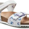 Calzado infantil Geox Sandals J Adriel Girl J158MC 00004 C1M4B S Écru