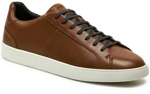 Sneakers Geox Sneakers U Regio U45CHB 00043 brown