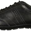 Geox U Symbol (U74A5B)black Sneakers