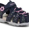 Geox Roxanne B Girl (J92D9B 0CE15) dark navy Calzado infantil