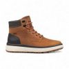 Geox U GRANITO Grip B A ochre black Botas hombre