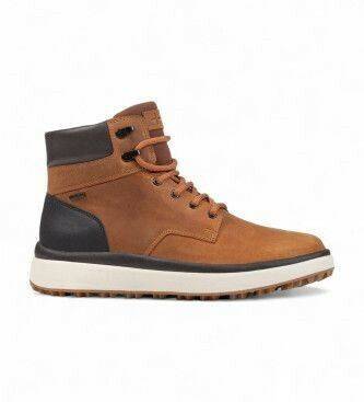 Geox U GRANITO Grip B A ochre black Botas hombre