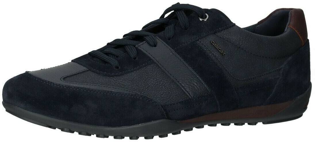 Sneakers Geox Suede Sneaker with laces