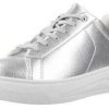 Sneakers Geox Sneaker D LJUBA silver