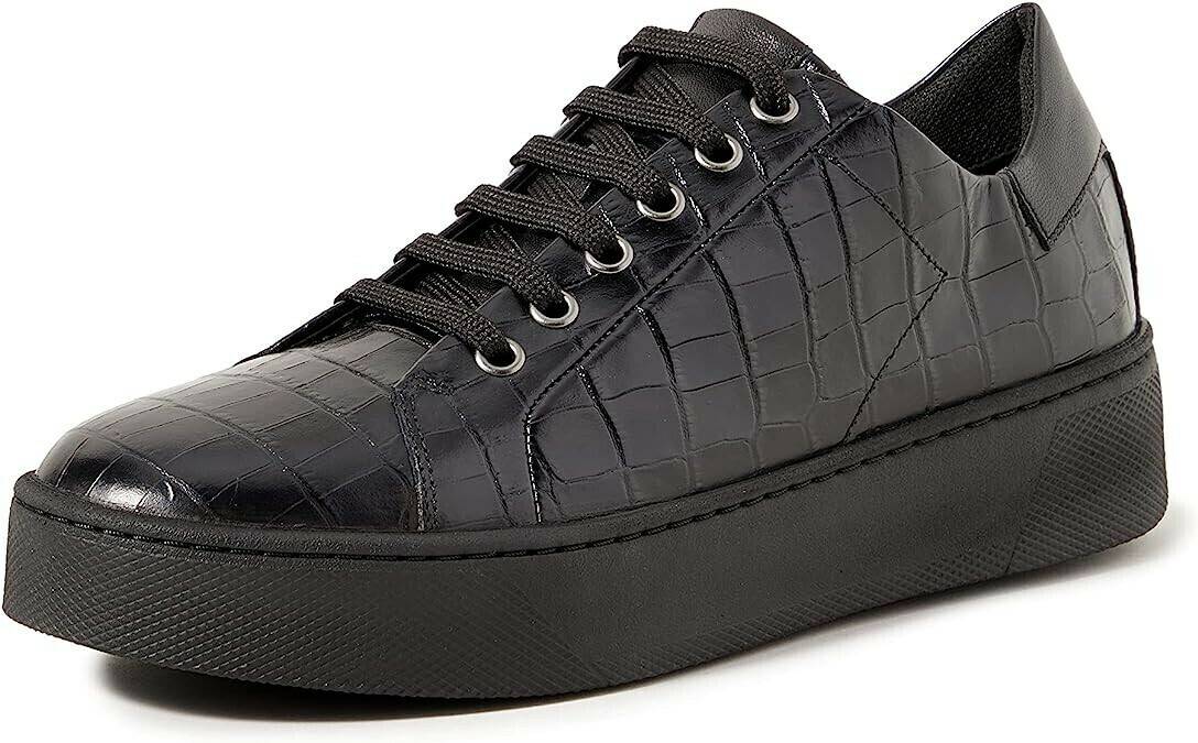 Geox Skyely Women black Sneakers