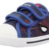 Geox B Kilwi Boy (B35A7A) navy/red Calzado infantil