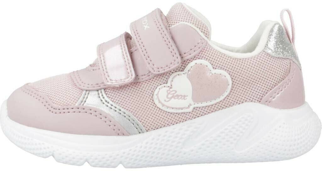 Calzado infantil Geox Sneakers B Sprintye Girl B354TC01454C0514 pink