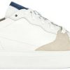 Geox U Deiven U355WB00047C1554 White/Jeans white Sneakers