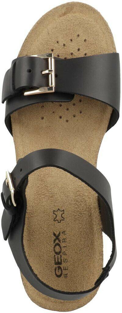 Sandalias mujer Geox D DIANTHA Sandal black