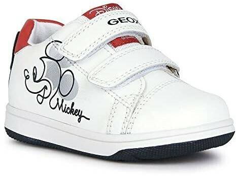 Calzado infantil Geox B New Flick Boy (B351LA) white/black