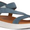 Sandalias mujer Geox Xan2s Sandals blue