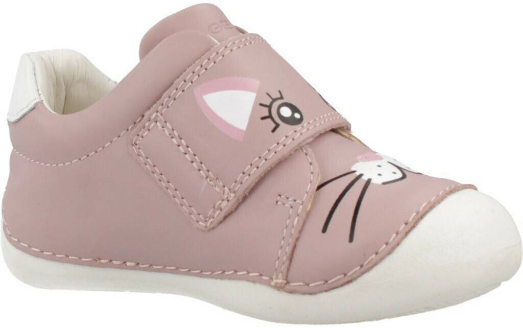 Calzado infantil Geox B Tutim (B3540B) rose