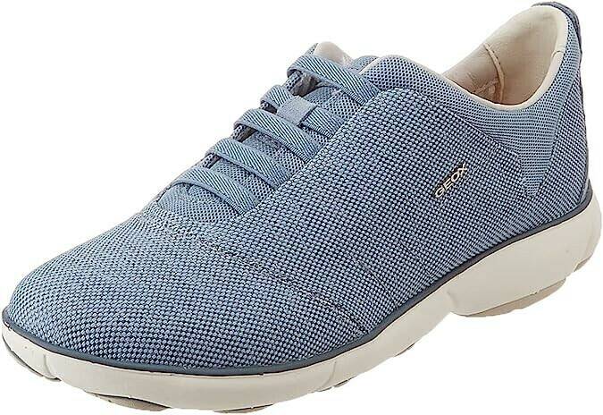 Geox Nebula D621EC07T22light blue Sneakers