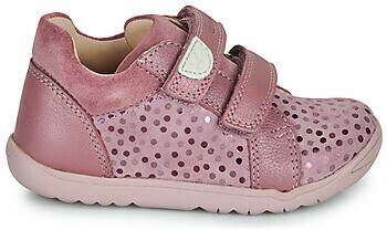 Calzado infantil Geox Sneakers B Macchia Girl B164PA 00744 C8006 pink