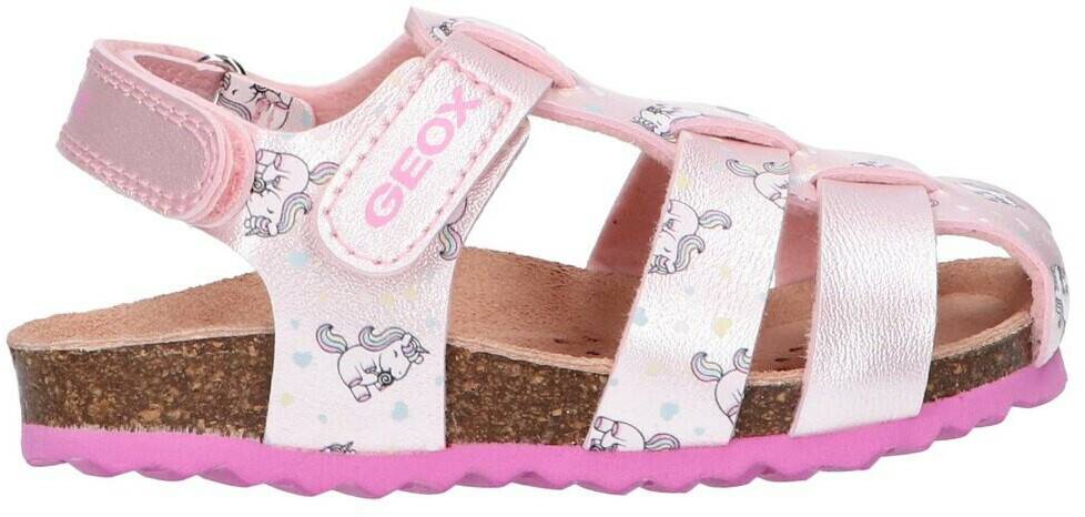 Calzado infantil Geox Chalki (B252RA000NFC0-808) light pink