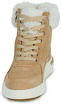 Zapatos de invierno Geox D Dalyla B Abx D26QSA 022BH C5322 Lt Sand