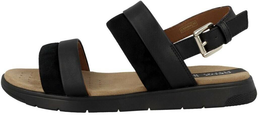 Geox Dandra A Sandals (D35NNA05422C9) black Sandalias mujer