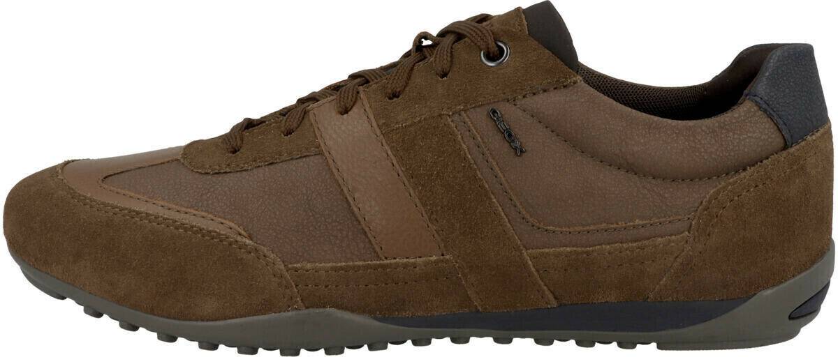 Geox U Wells B (U25T5B)browncotto/lt brown Sneakers