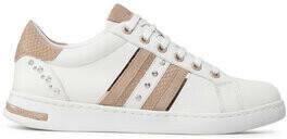 Geox Jaysen A D151BA 08541 C1Z5QD white/dk skin Sneakers