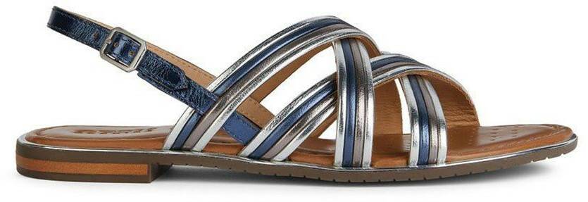 Sandalias mujer Geox Sandalette SOZY PLUS blue