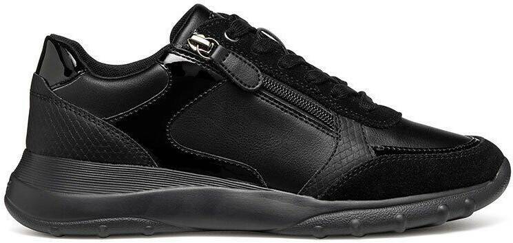 Sneakers Geox Alleniee Trainers black