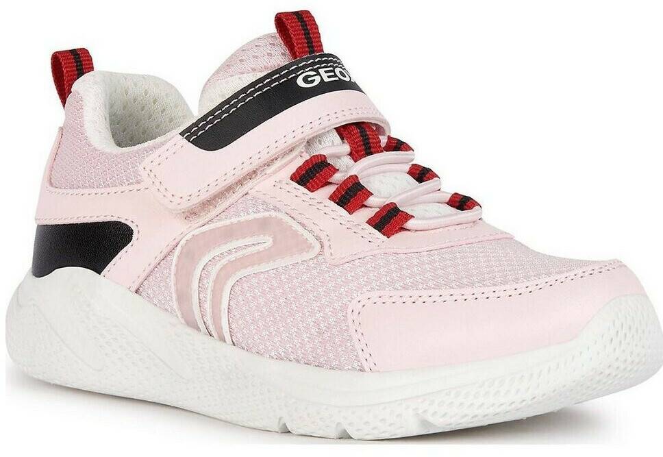 Calzado infantil Geox Sprintye Girl J25FWC01454J25FWC01454C8T9B D lt pink/black