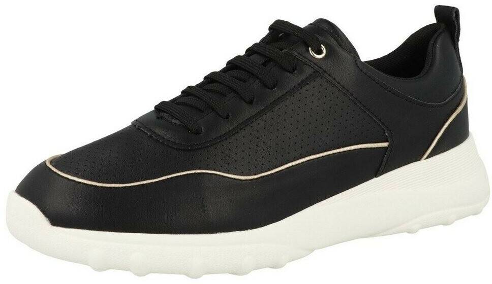 Sneakers Geox D Alleniee B D35LPB 0BCBN black