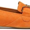 Zapatos cerrados de mujer Geox Palmaria Shoes orange