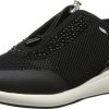 Sneakers Geox Ophira E (D621CE)black