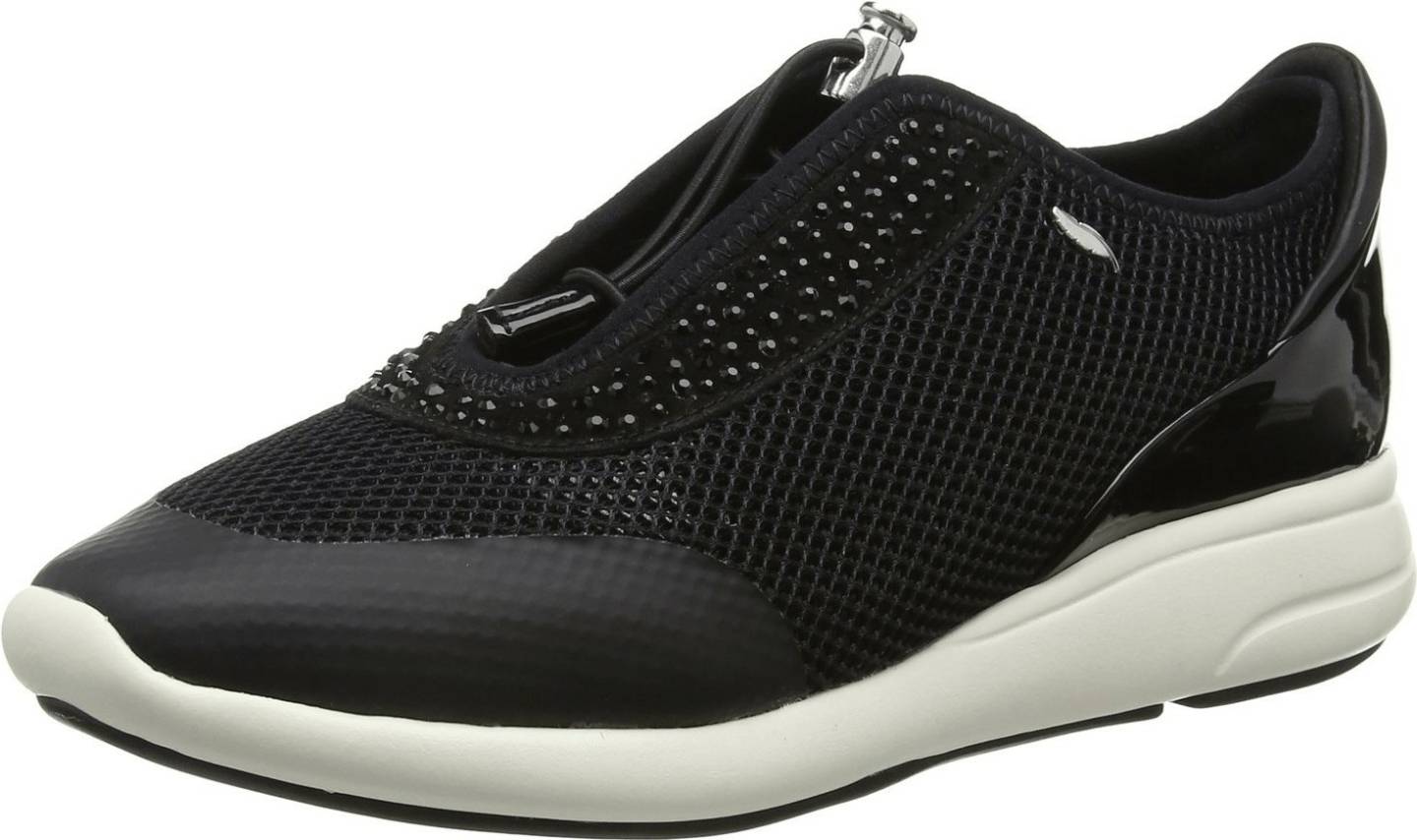 Sneakers Geox Ophira E (D621CE)black